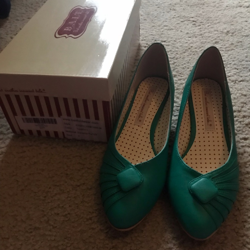 BAIT PINUP SHOES 7